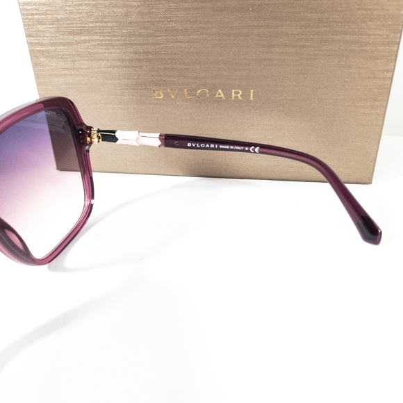 Bvlgari BV8228B Sunglasses - Picture 10 of 11